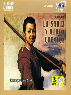 cover image of La Nariz y Otros Cuentos
